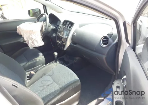 2017 Nissan Versa Note Sv из США, поврежденный, VIN 3N1CE2CP6HL357493